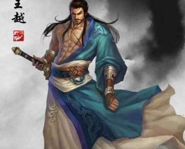 王越：大汉虎贲，帝王师祖