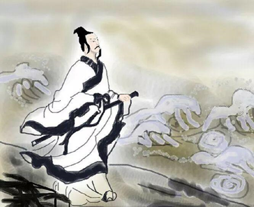 屈原：一生为国，半世流放